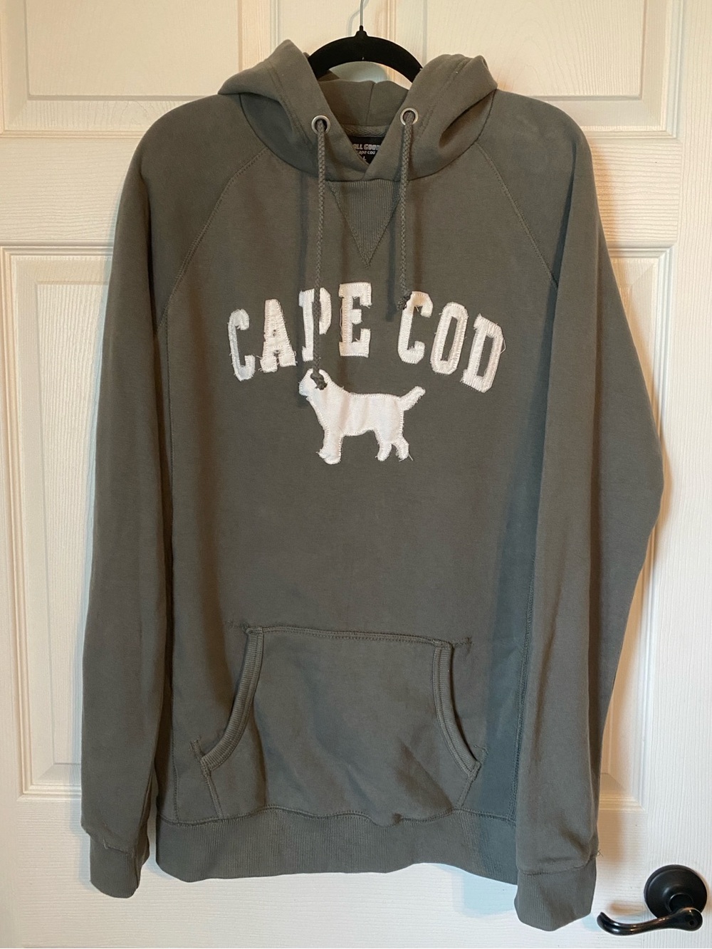 NWOT - All Good Cape Cod Hoodie - Large